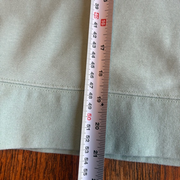 Scotch and soda Relaxed Fit Raglan Cropped Hoodie - Picture 13 of 14